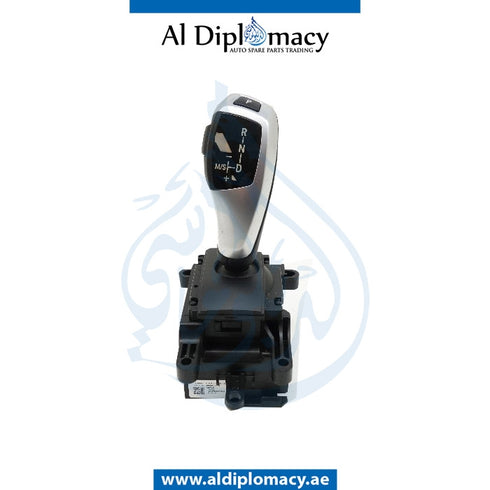 GEAR SELECTOR SWITCH for BMW 5 Series F01 (2008-2015) models, Part Number UN-61319296904